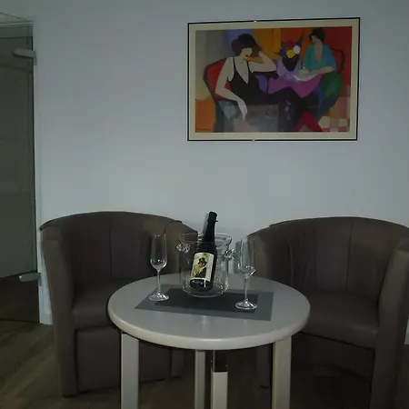 Feriendomizil Im Plantert Appartement Verbandsgemeinde Traben-Trarbach