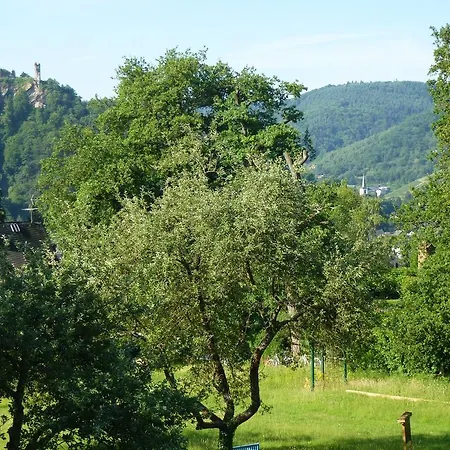 Feriendomizil Im Plantert Appartement Traben-Trarbach