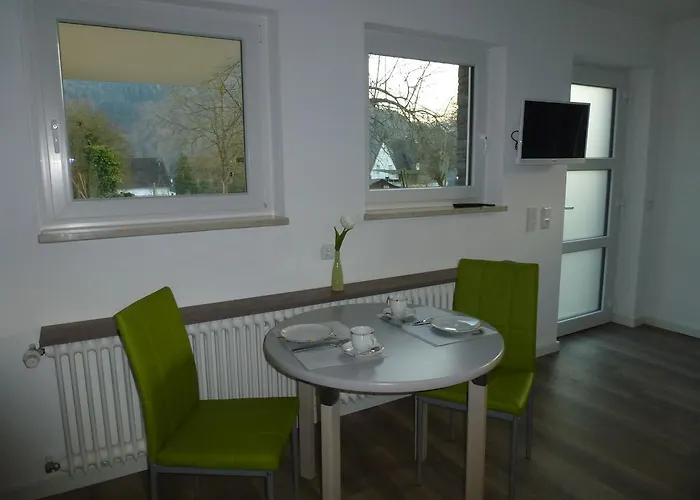 Feriendomizil Im Plantert *