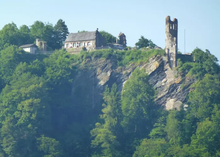 Feriendomizil Im Plantert *